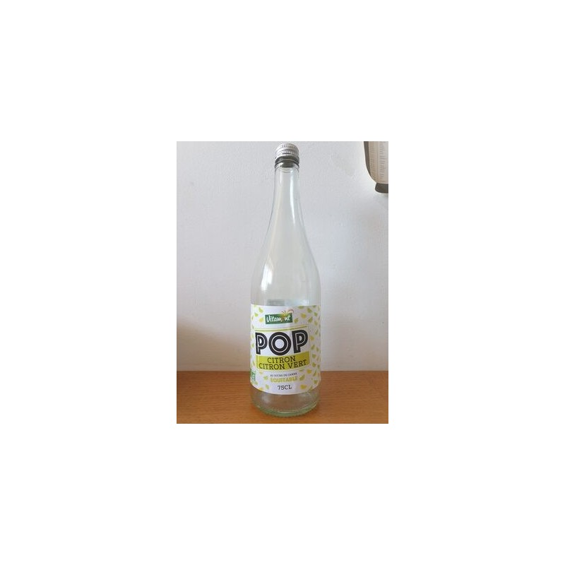 PETILLANT POP CITRON 0.75L
