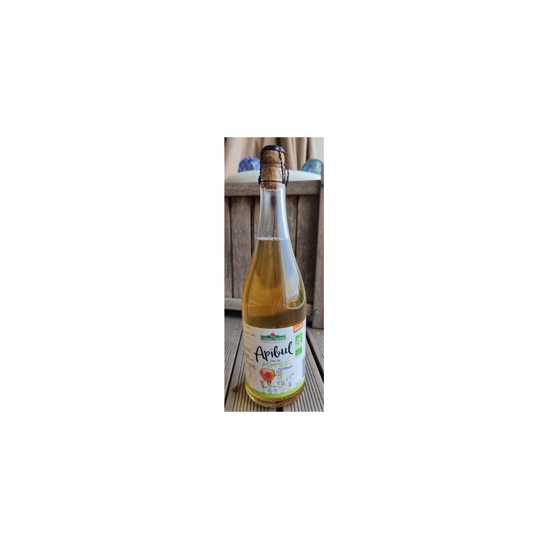 PETILLANT POMMES 0.75L PETILLANT POMMES 0.75L