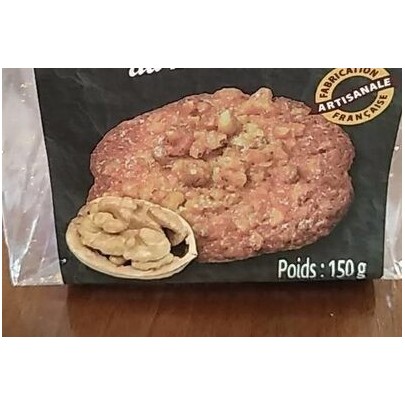 CRAQUANT AU MIEL ET AUX NOIX 1