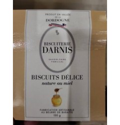 SABLE AU MIEL 150G