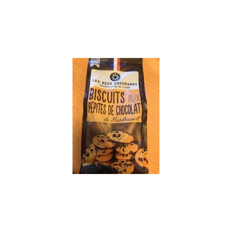 BISCUITS AUX PEPITES DE CHOCOL BISCUITS AUX PEPITES DE CHOCOL