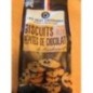 BISCUITS AUX PEPITES DE CHOCOL BISCUITS AUX PEPITES DE CHOCOL