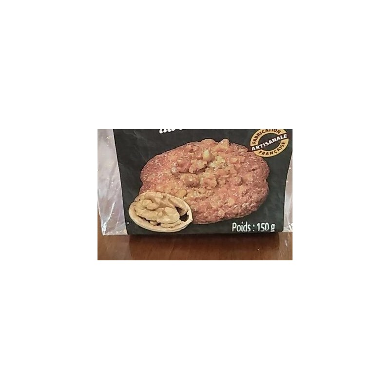 CRAQUANT AU MIEL ET AUX NOIX 1