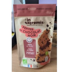 BISCUITS PEPITES