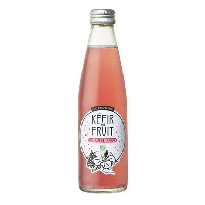 KEFIR DE FRUIT