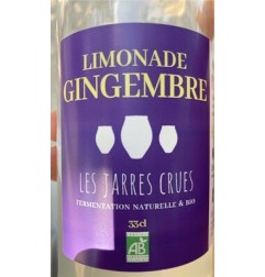 LIMONADE GINGEMB