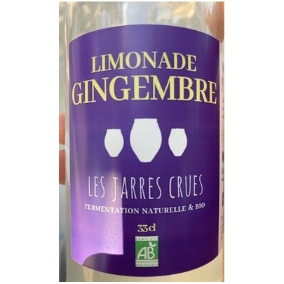 LIMONADE GINGEMB