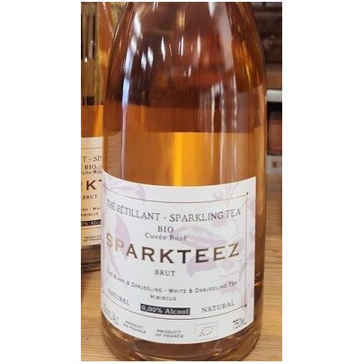SPARKTEEZ -- THE PETILLANT BRU