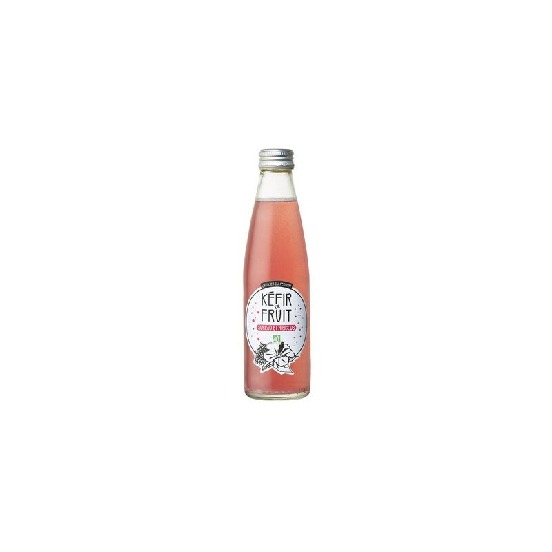 KEFIR DE FRUIT
