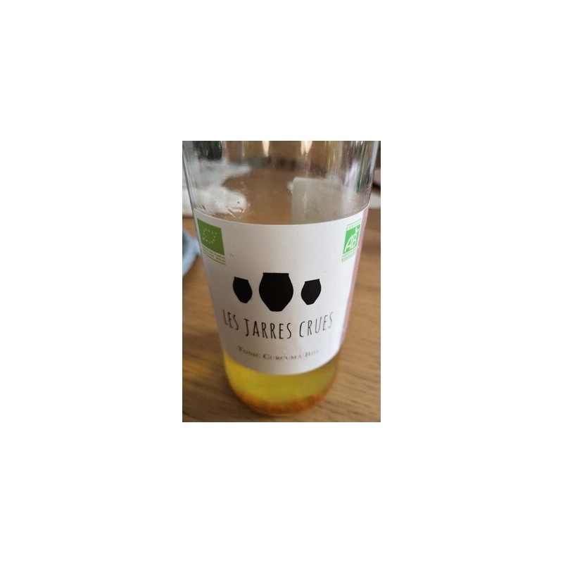LIMONADE CURCUMA