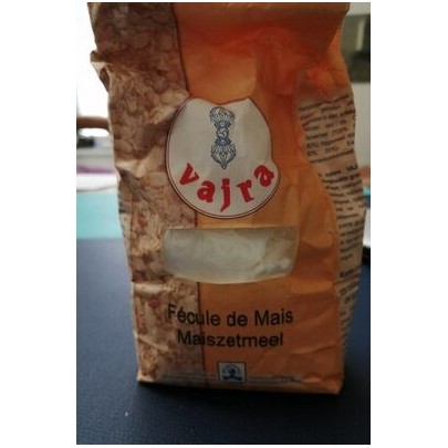 FECULE DE MAIS 400 G
