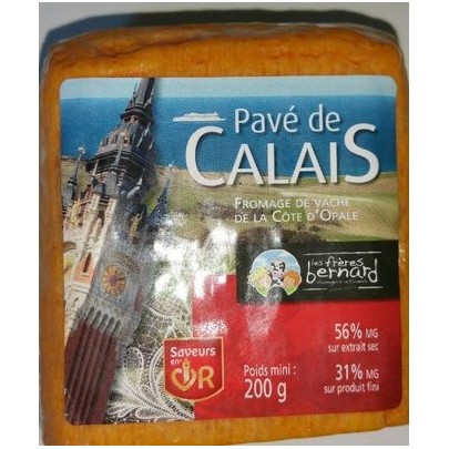 PAVE DE CALAIS