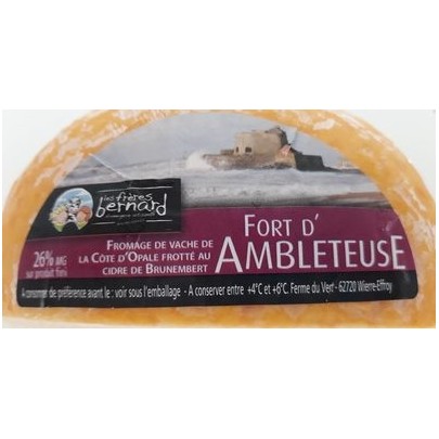FORT D AMBLETEUSE