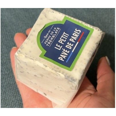 LE PETIT PAVE DE PARIS