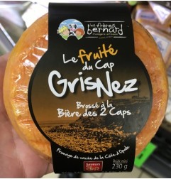 FRUITE DU CAP GRIS NEZ