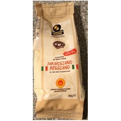 PARMESAN 80 G