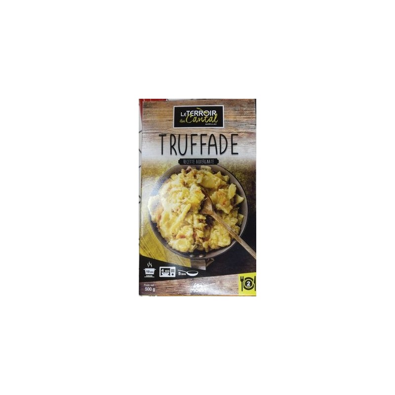 TRUFFADE DU CANT TRUFFADE DU CANT