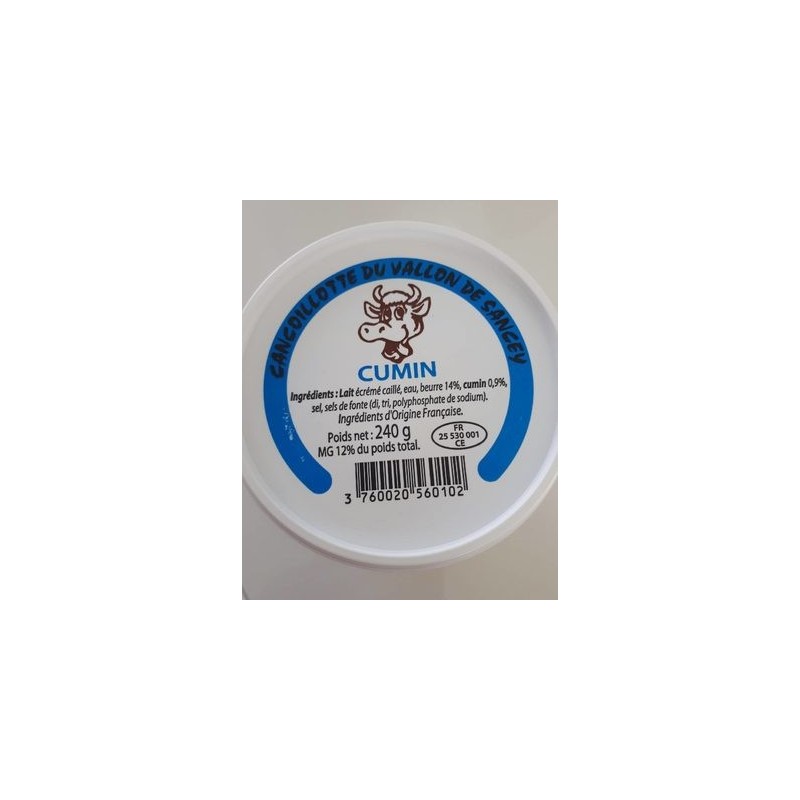 CANCOILLOTTE 240 CANCOILLOTTE 240