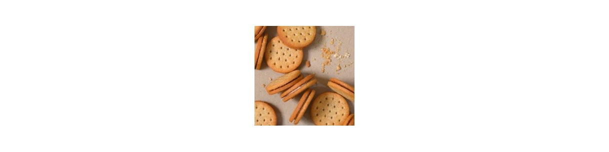 BISCUITERIE - GATEAUX - CONFIS