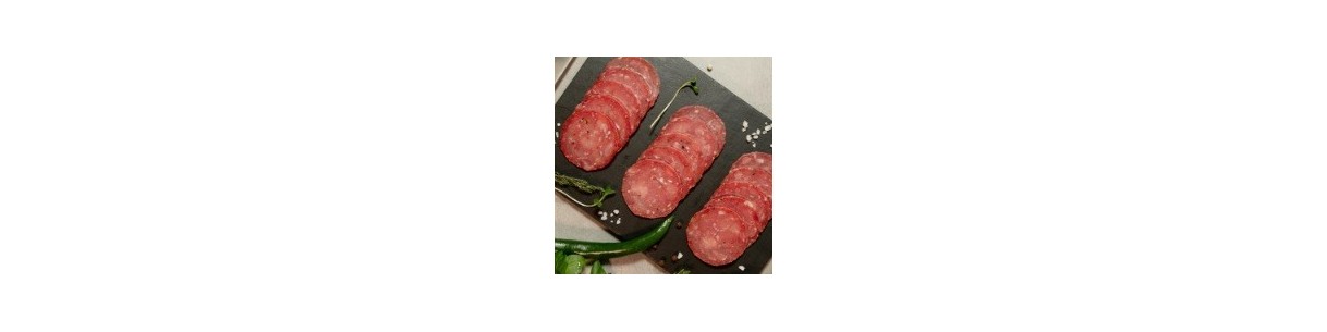 CHARCUTERIES SALAISONS