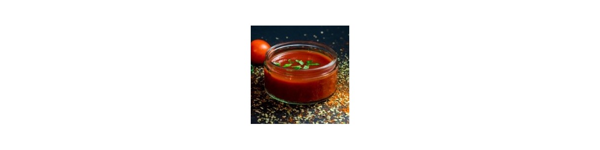 CONDIMENTS - SAUCES