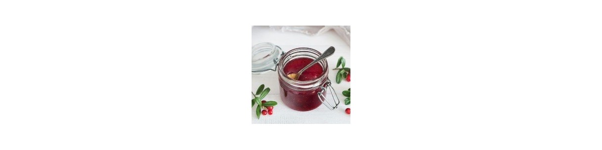 CONFITURES - MIEL - COMPOTES