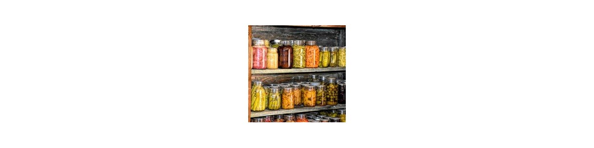 CONSERVES LEGUMES