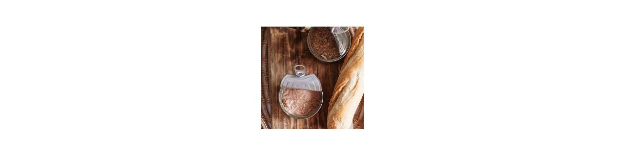 CONSERVES VIANDE