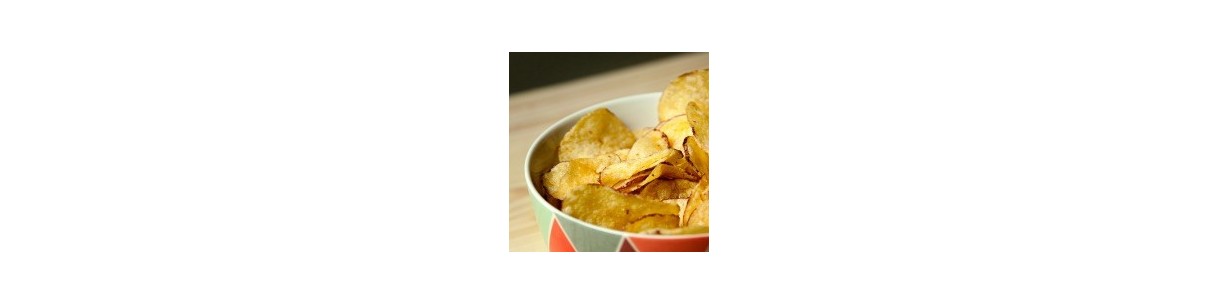 CRACKERS - CHIPS - APERITIFS
