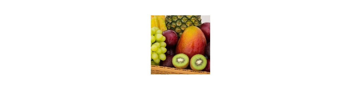FRUITS FRAIS