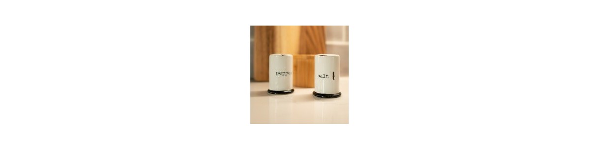 SELS - POIVRES - EPICES