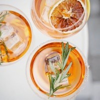 APERITIFS - SPIRITUEUX