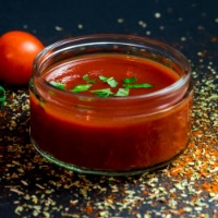  CONDIMENTS - SAUCES 
